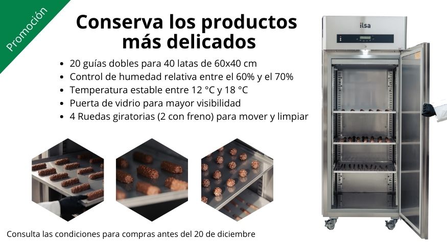 promocion armario refrigerado